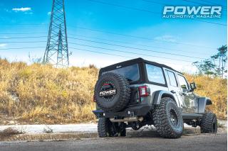 Jeep Wrangler JL Rubicon 2.0T-GDI 272Ps 